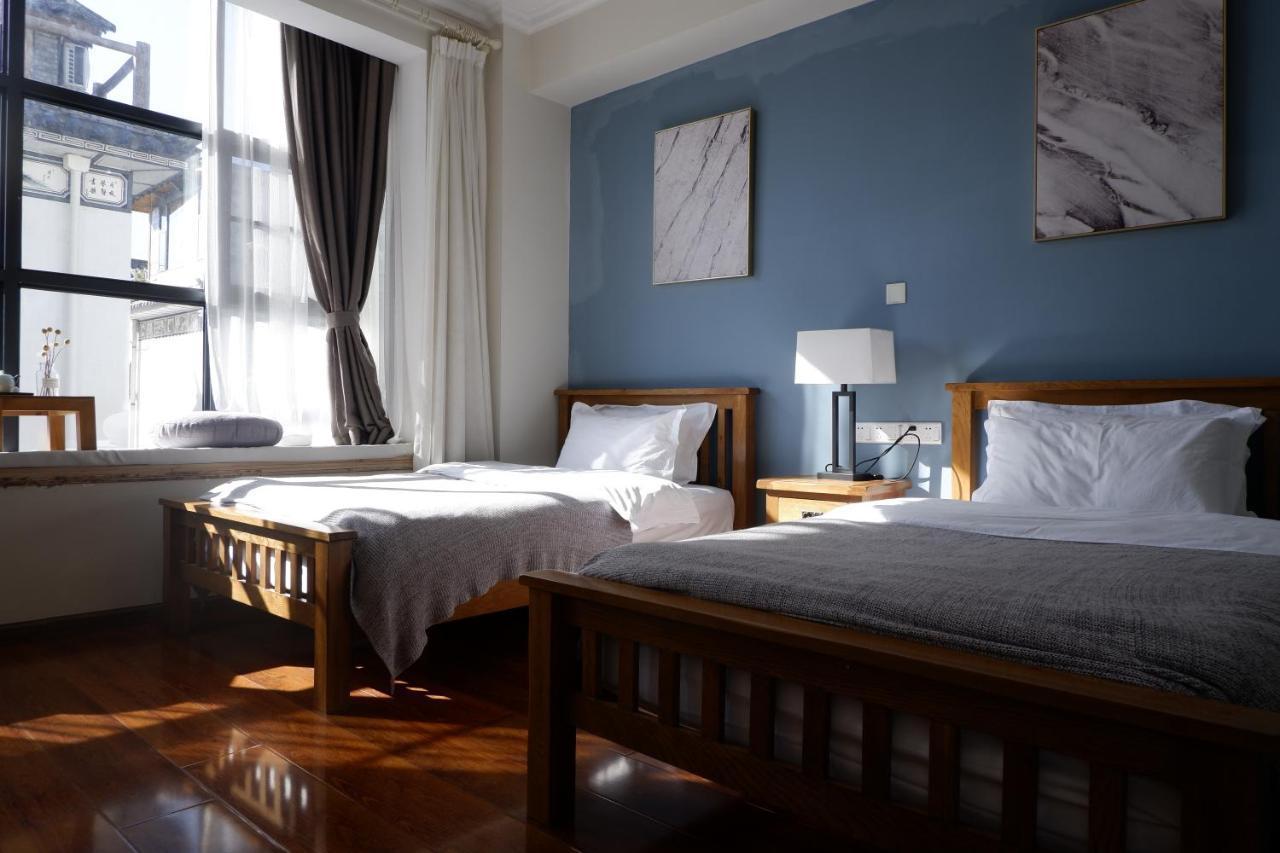 Dali Yunxi Boutique Inn Dış mekan fotoğraf
