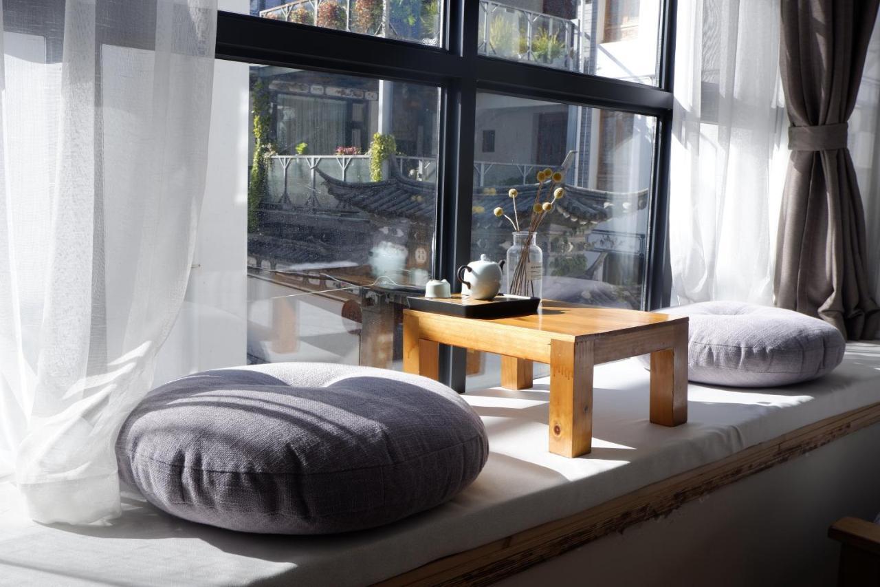 Dali Yunxi Boutique Inn Dış mekan fotoğraf