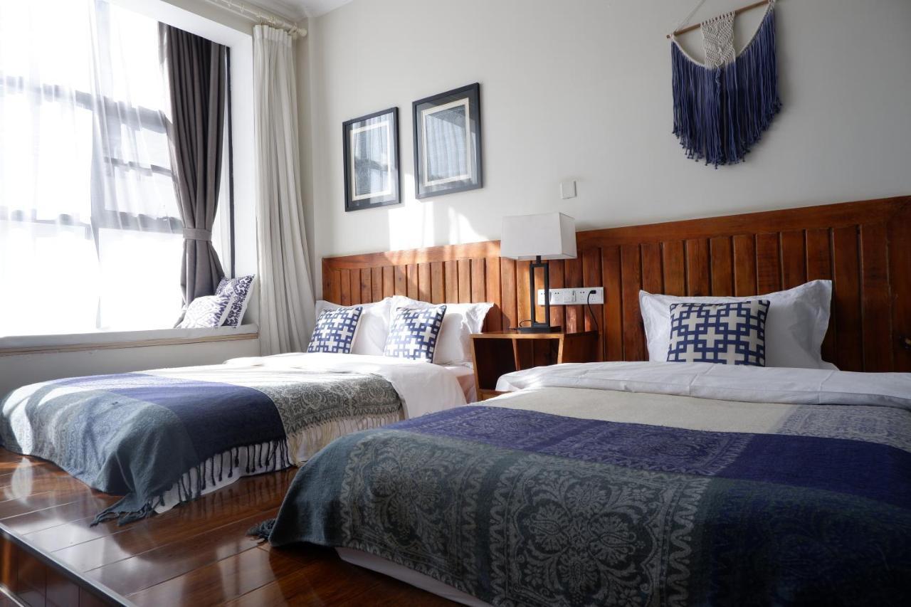 Dali Yunxi Boutique Inn Dış mekan fotoğraf