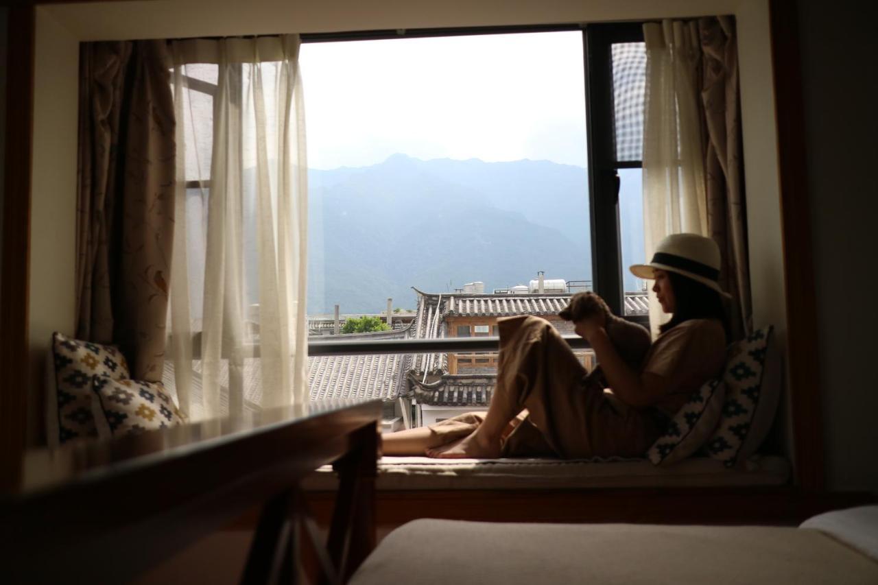 Dali Yunxi Boutique Inn Dış mekan fotoğraf
