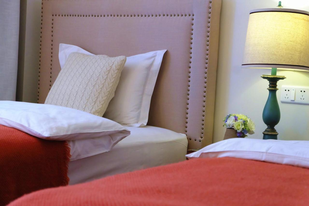 Dali Yunxi Boutique Inn Dış mekan fotoğraf