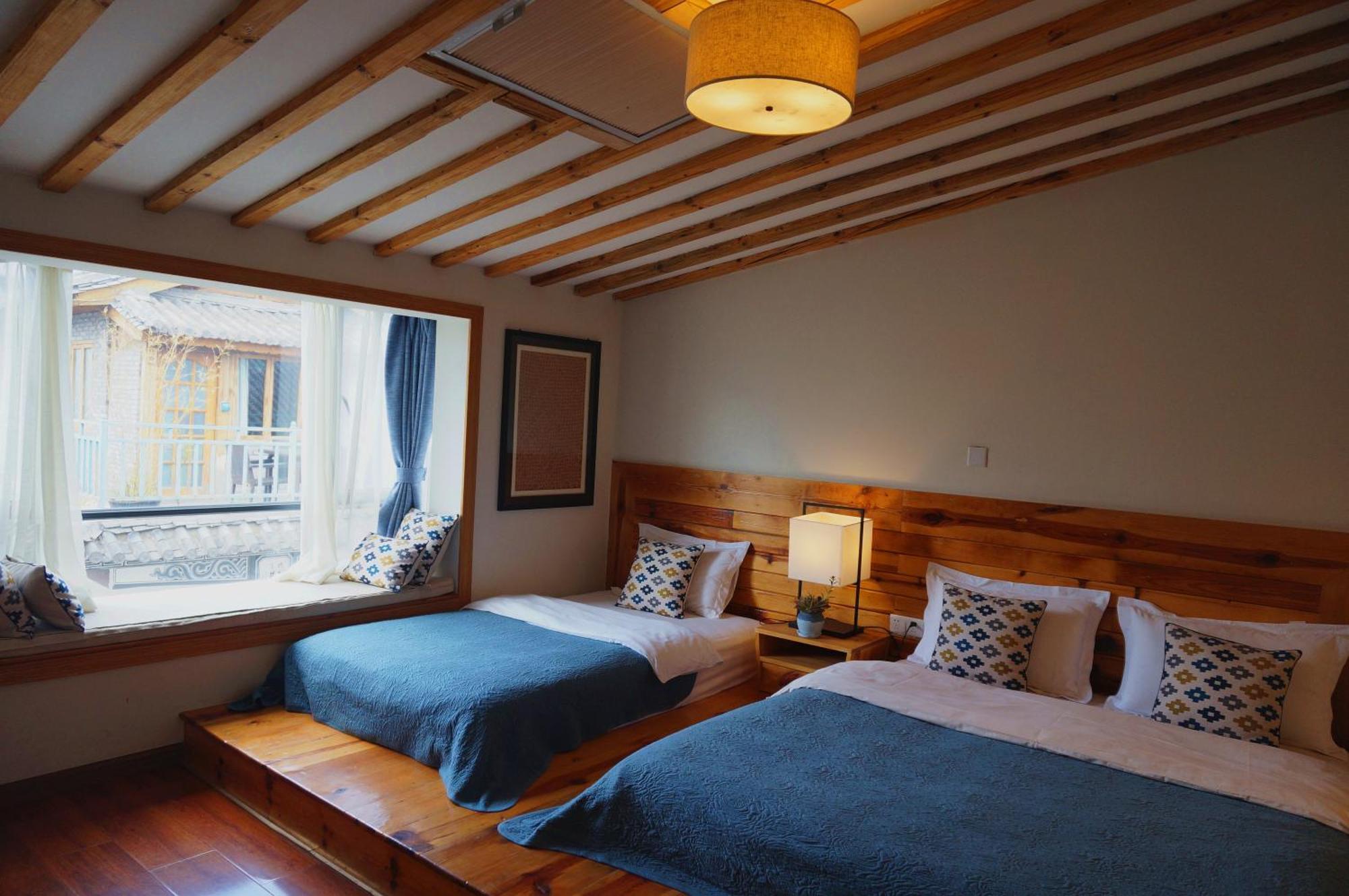 Dali Yunxi Boutique Inn Dış mekan fotoğraf