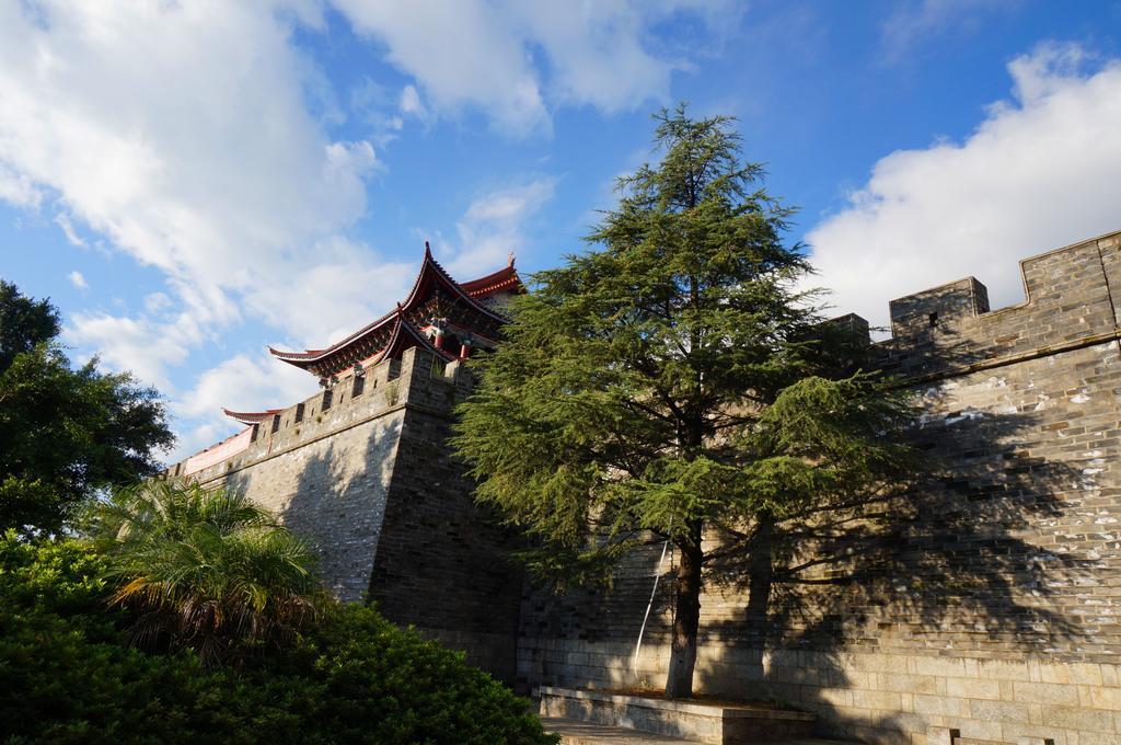 Dali Yunxi Boutique Inn Dış mekan fotoğraf