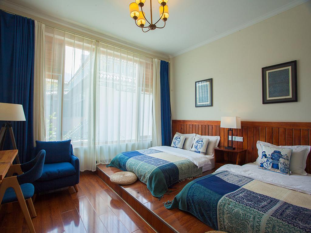 Dali Yunxi Boutique Inn Dış mekan fotoğraf
