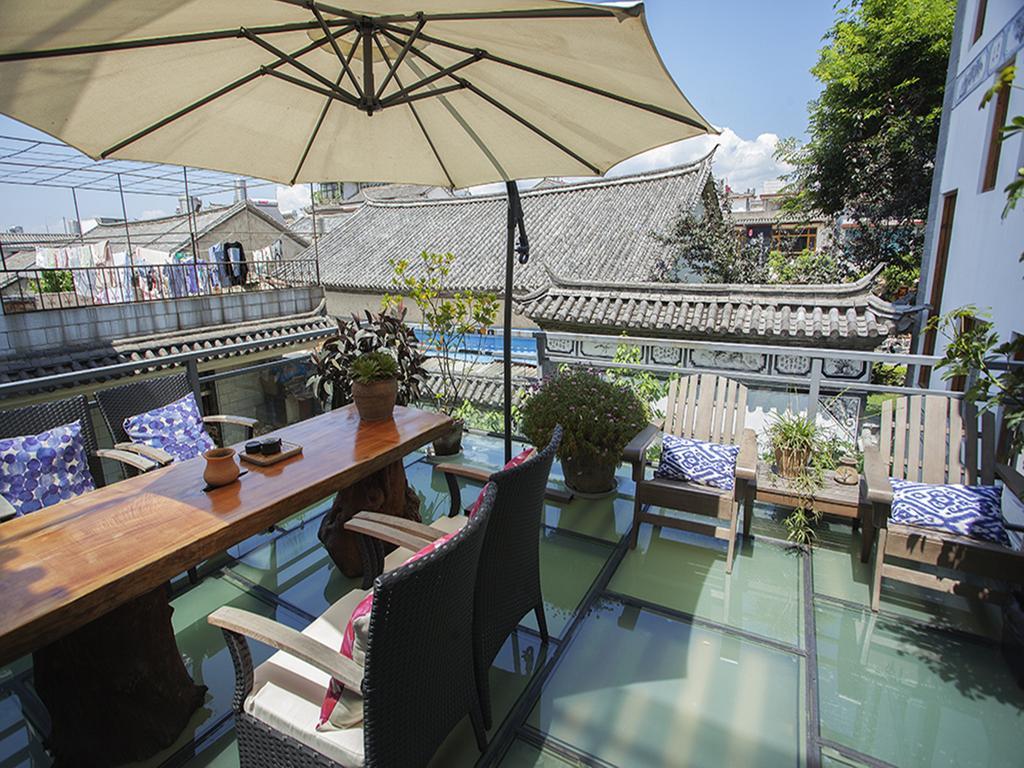 Dali Yunxi Boutique Inn Dış mekan fotoğraf