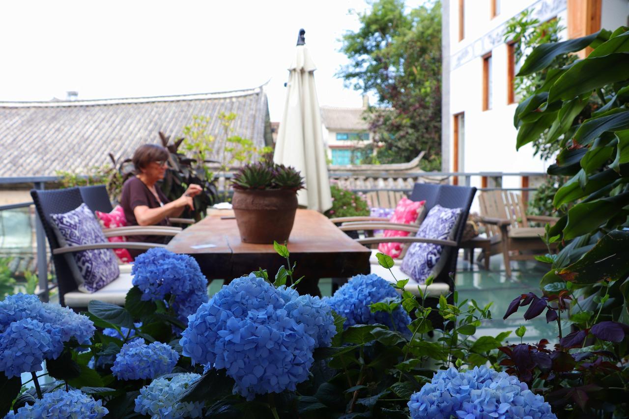 Dali Yunxi Boutique Inn Dış mekan fotoğraf