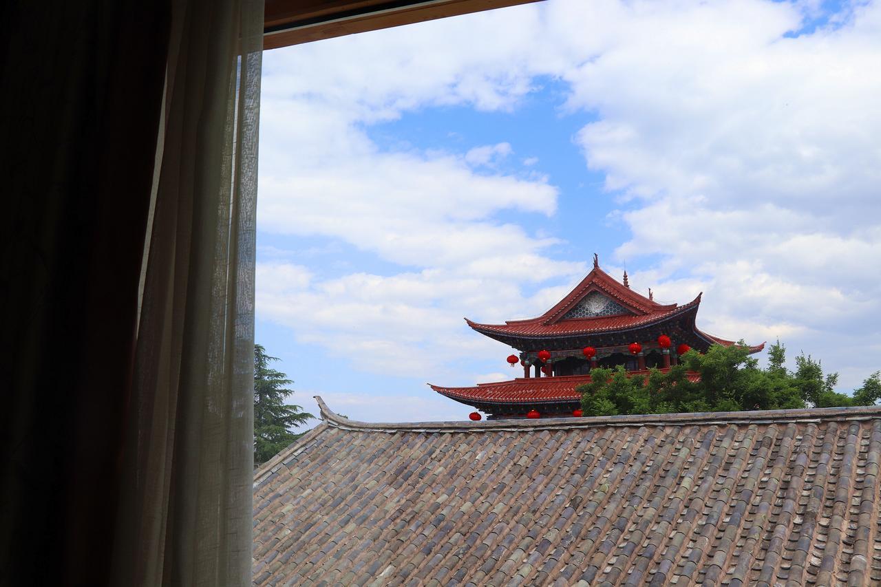 Dali Yunxi Boutique Inn Dış mekan fotoğraf