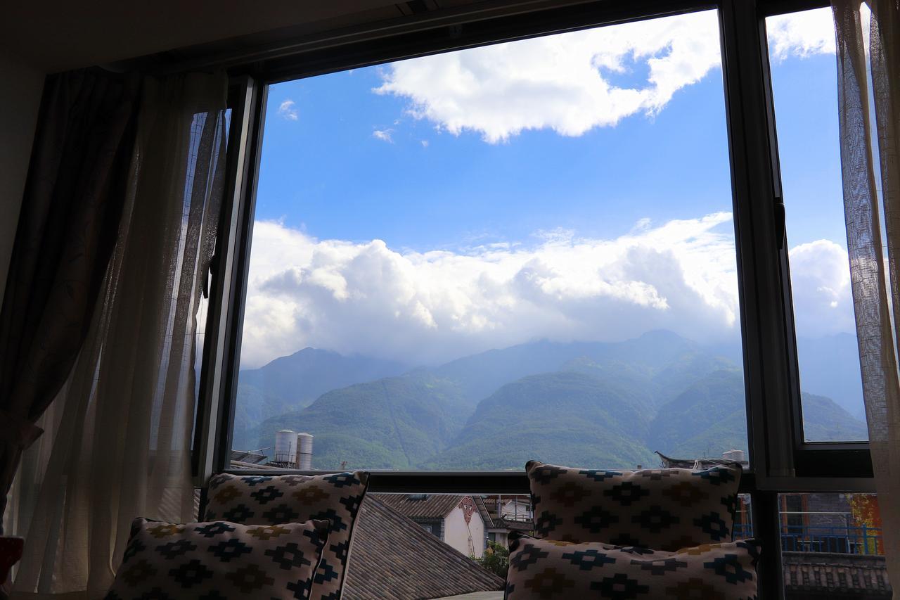 Dali Yunxi Boutique Inn Dış mekan fotoğraf