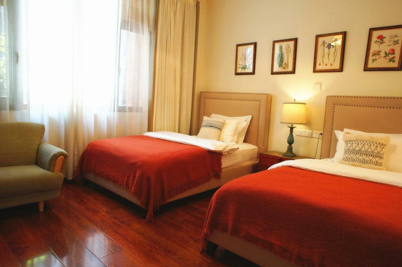 Dali Yunxi Boutique Inn Dış mekan fotoğraf