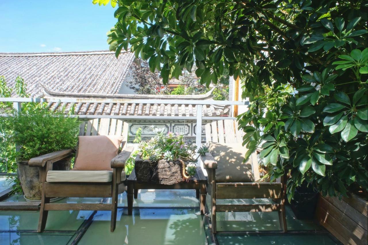 Dali Yunxi Boutique Inn Dış mekan fotoğraf