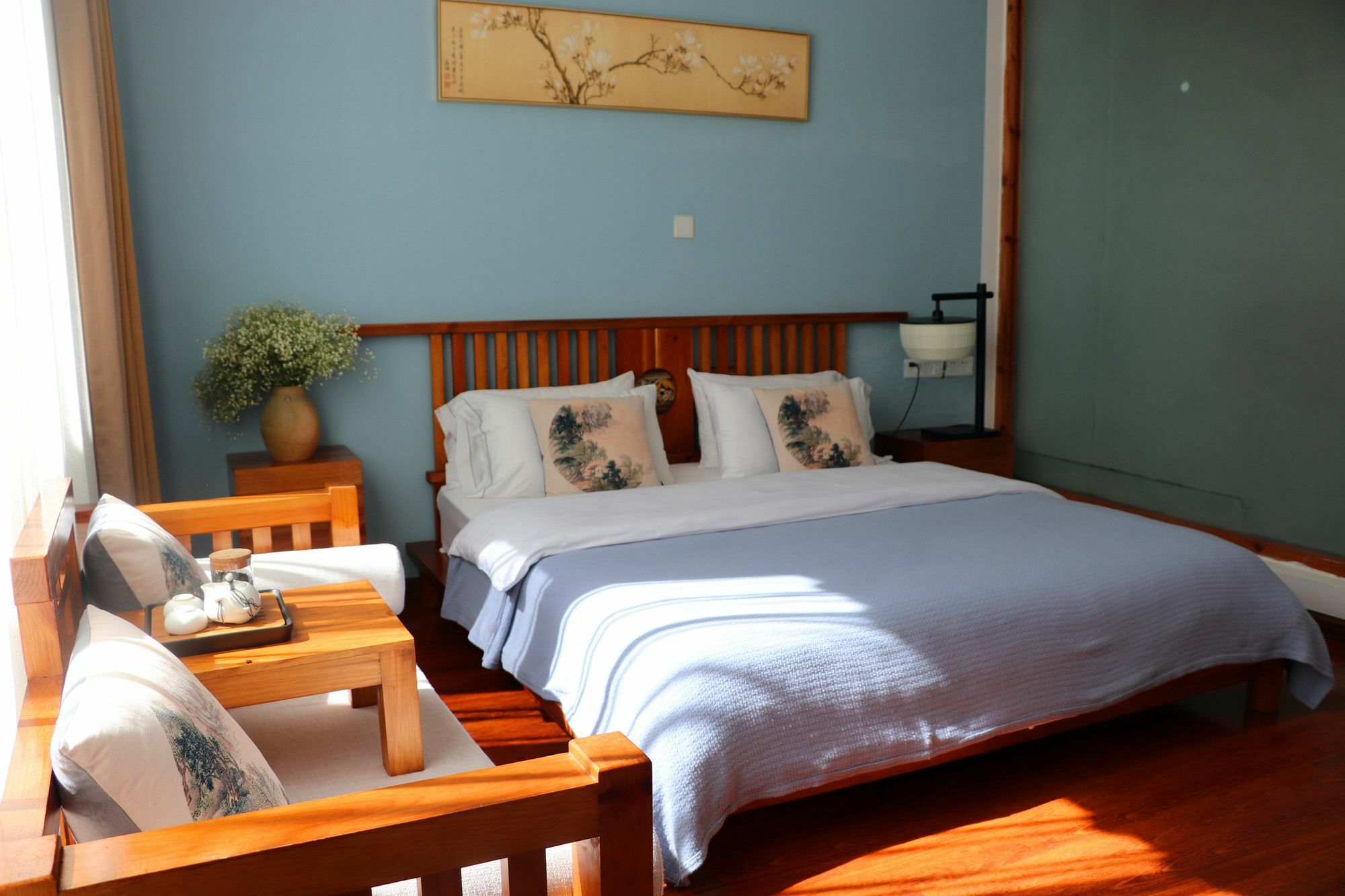 Dali Yunxi Boutique Inn Dış mekan fotoğraf
