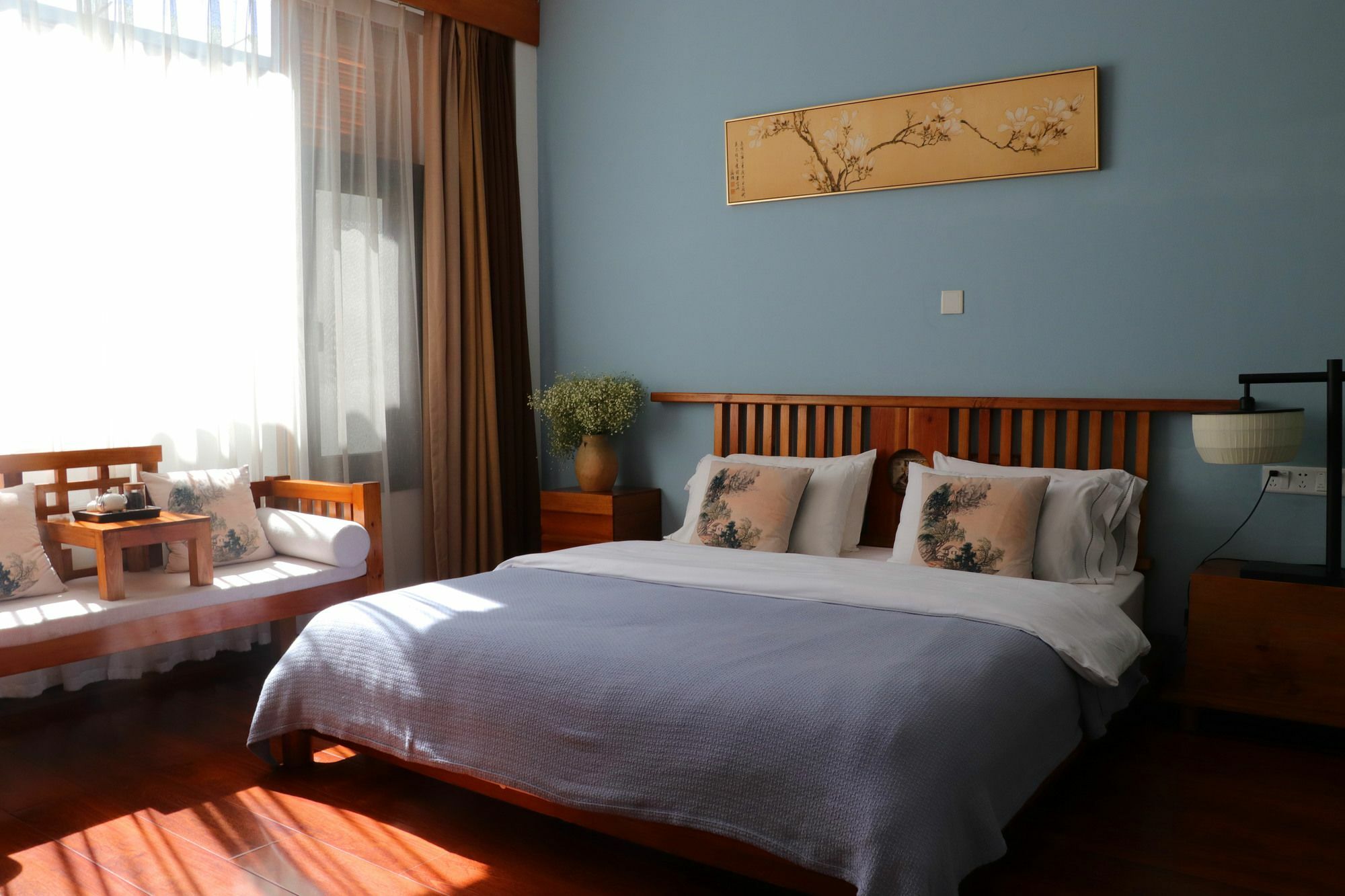 Dali Yunxi Boutique Inn Dış mekan fotoğraf