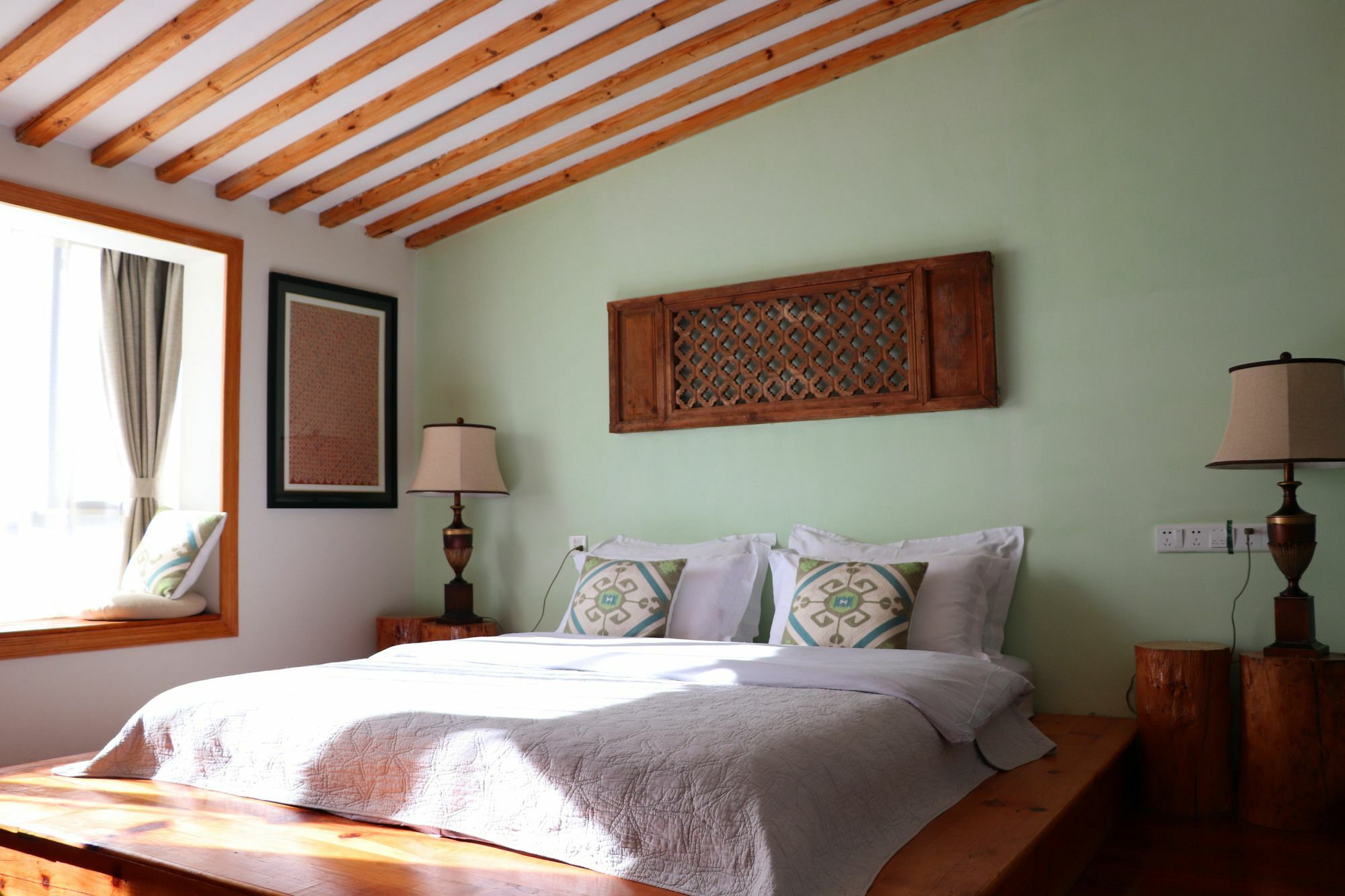 Dali Yunxi Boutique Inn Dış mekan fotoğraf