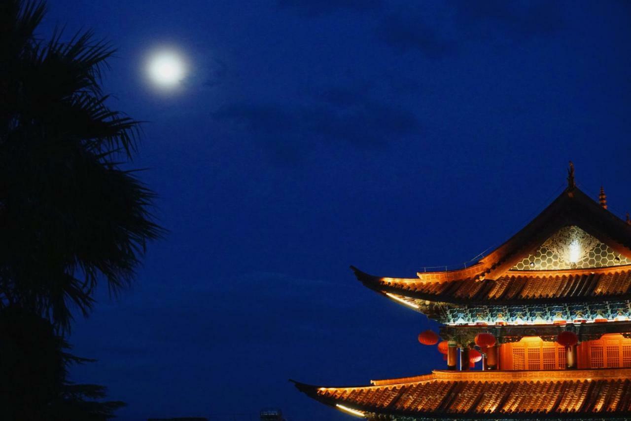 Dali Yunxi Boutique Inn Dış mekan fotoğraf