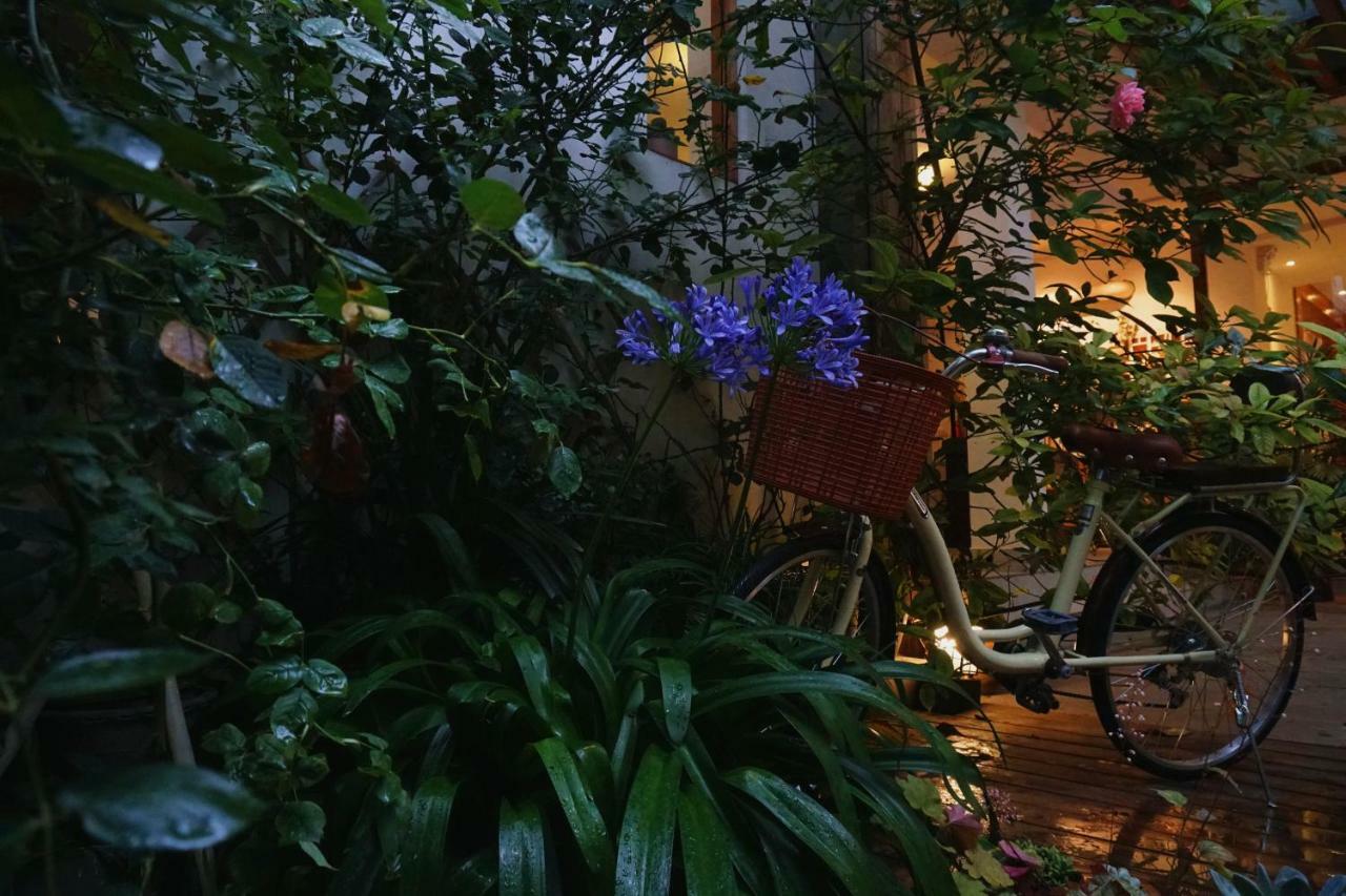 Dali Yunxi Boutique Inn Dış mekan fotoğraf