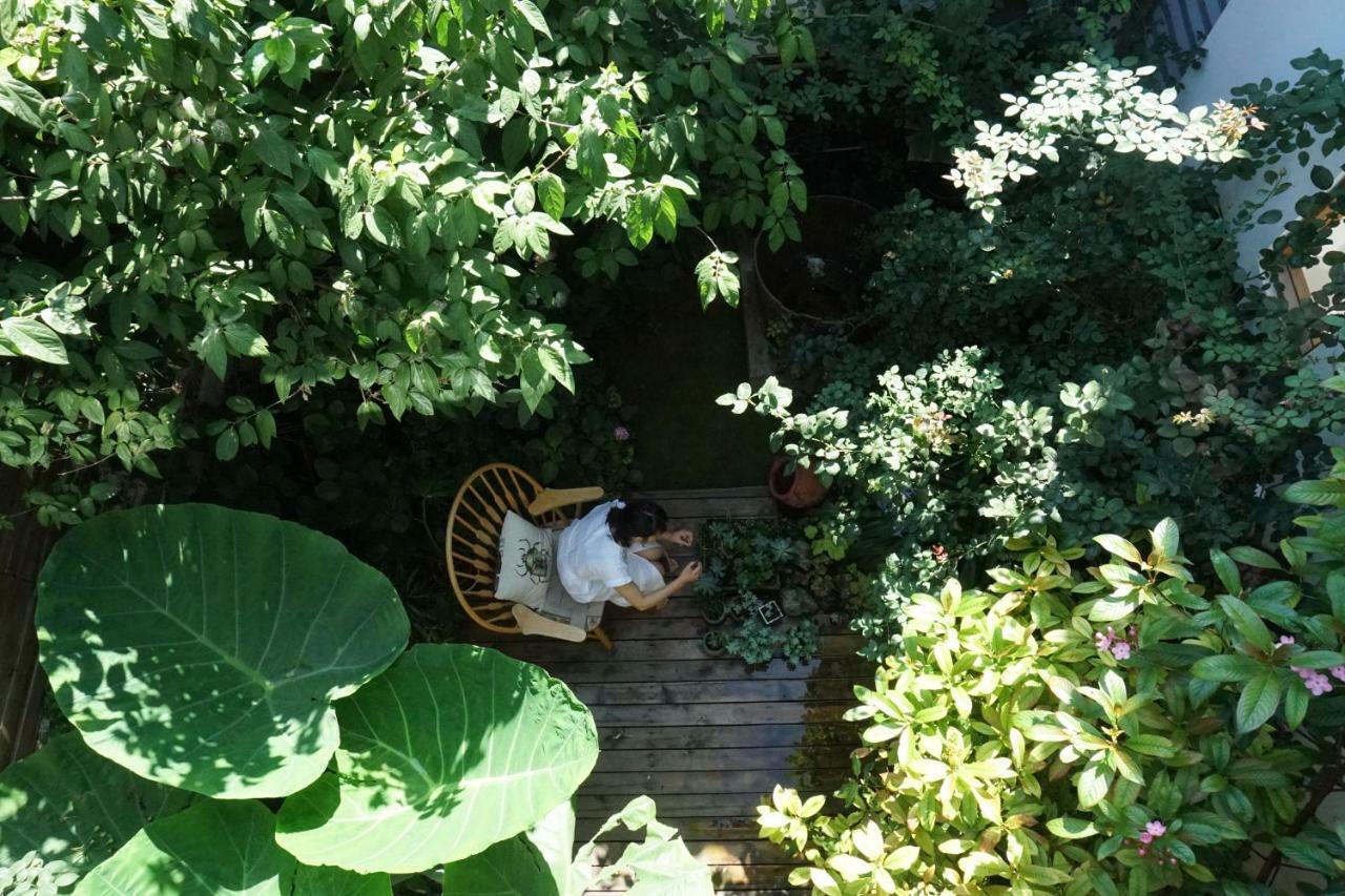 Dali Yunxi Boutique Inn Dış mekan fotoğraf