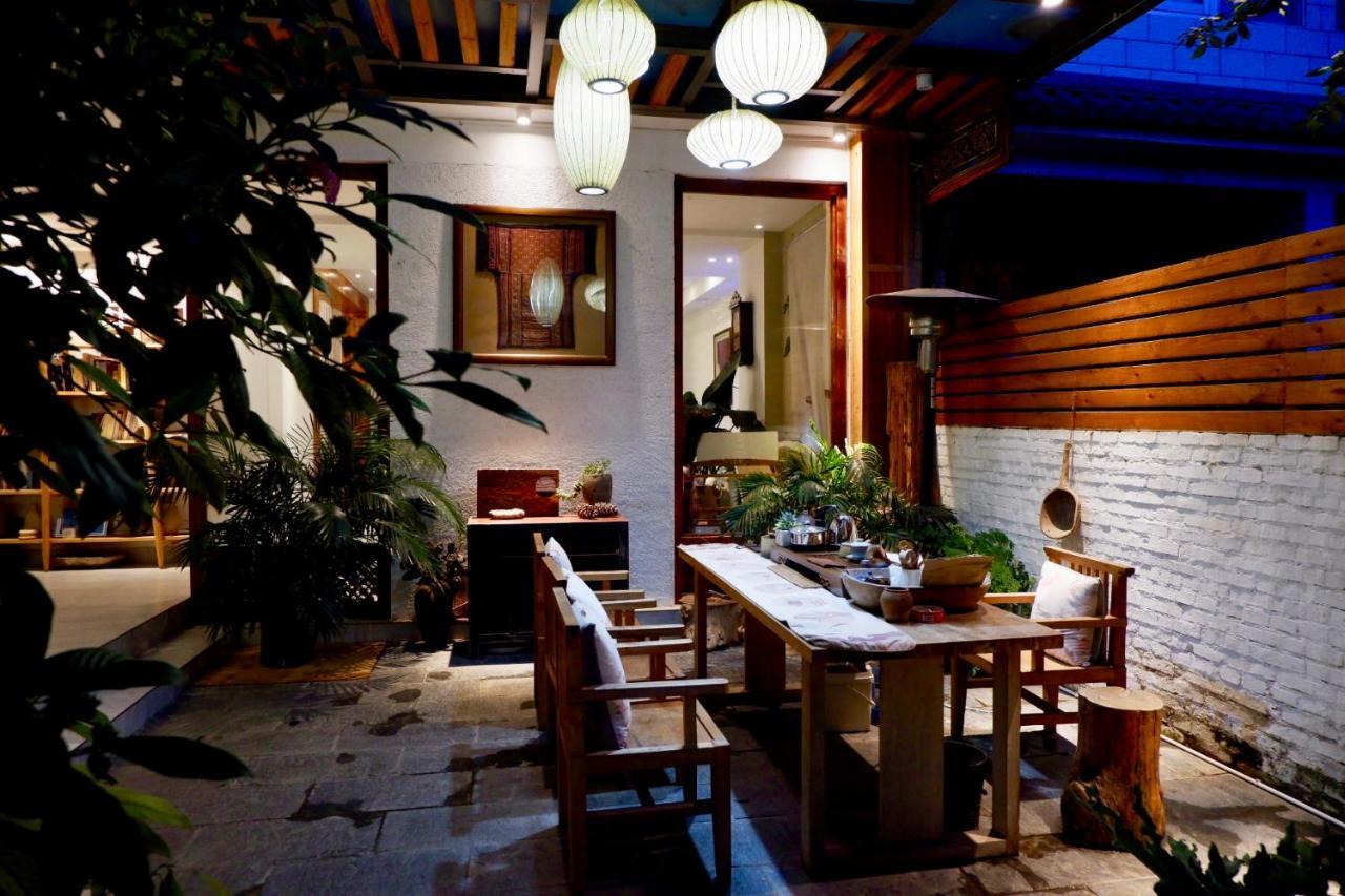 Dali Yunxi Boutique Inn Dış mekan fotoğraf