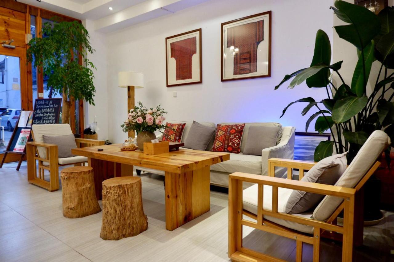 Dali Yunxi Boutique Inn Dış mekan fotoğraf