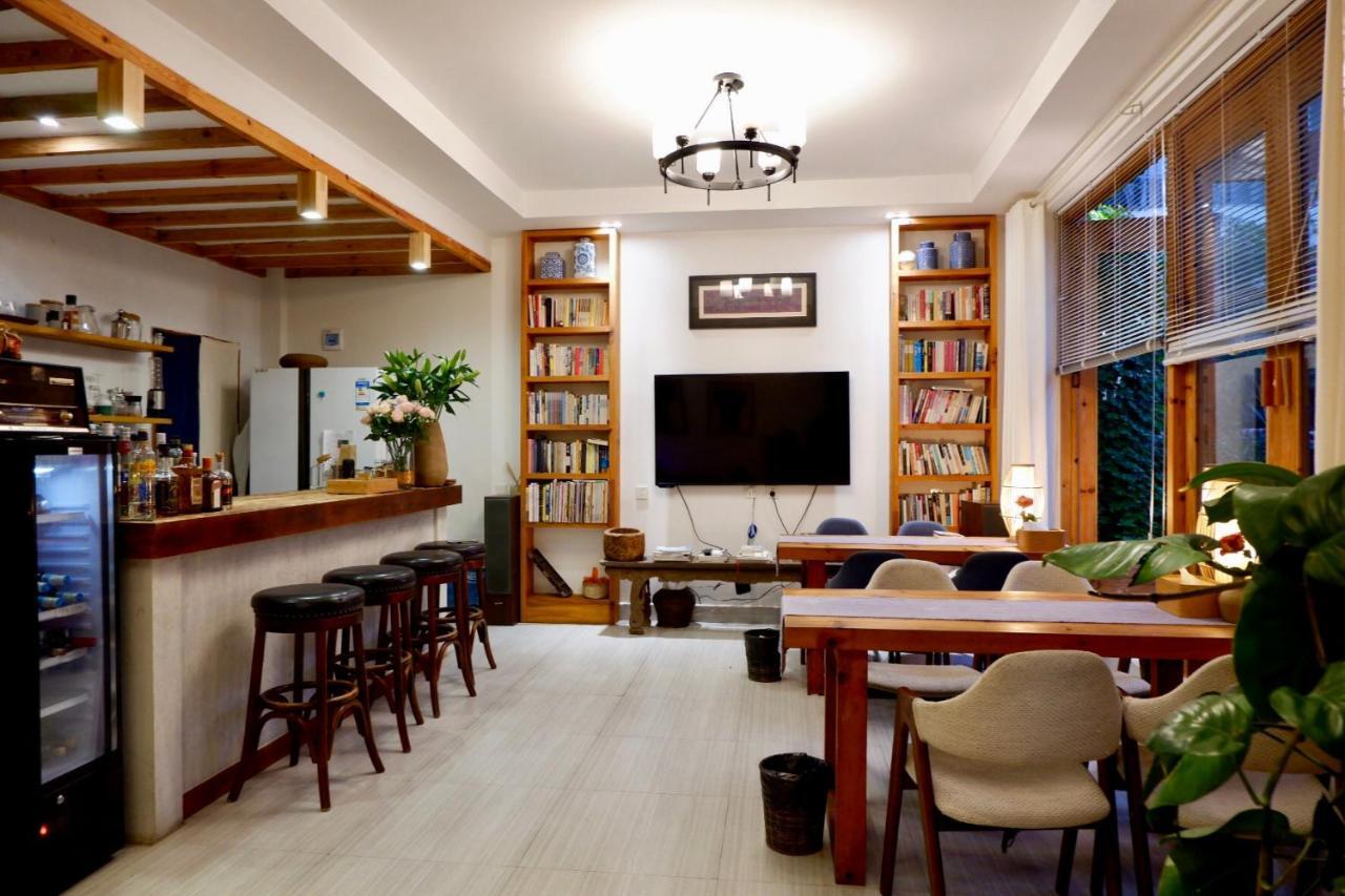 Dali Yunxi Boutique Inn Dış mekan fotoğraf