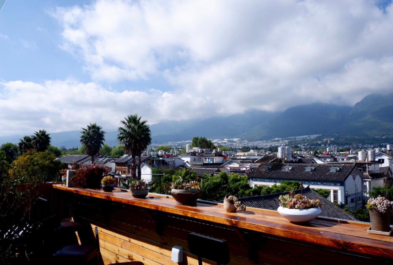 Dali Yunxi Boutique Inn Dış mekan fotoğraf